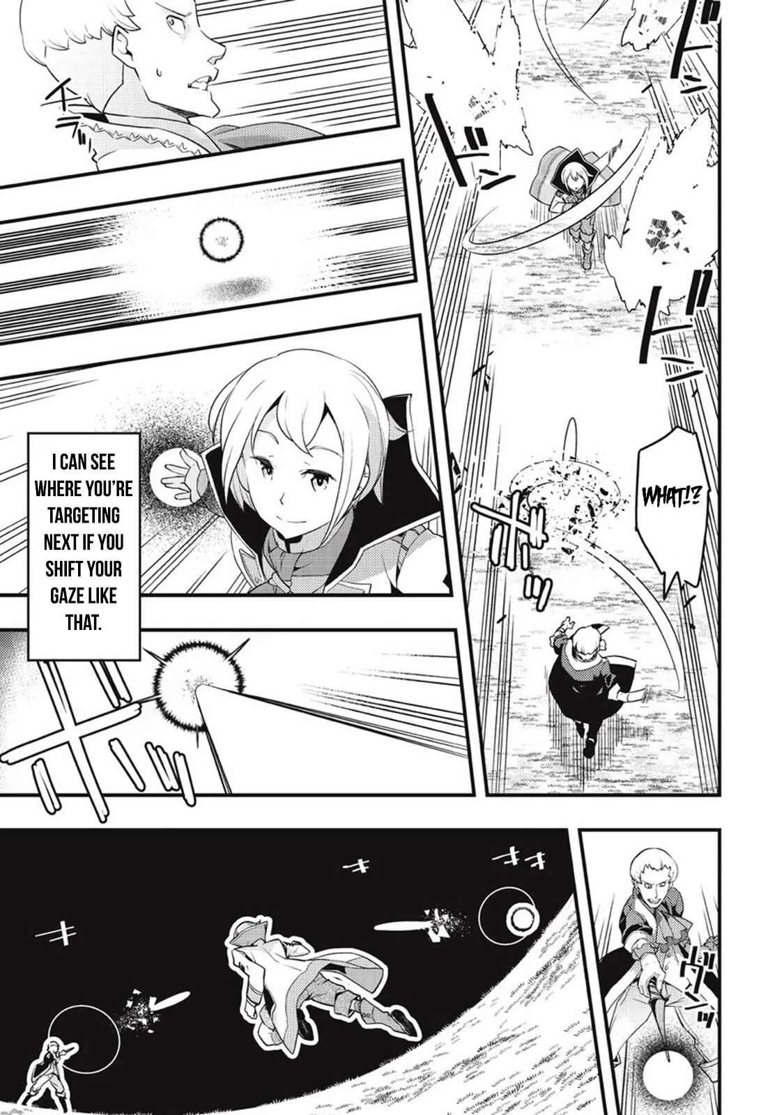 Boundary Labyrinth and Magician of Alien World Chapter 7 page 25