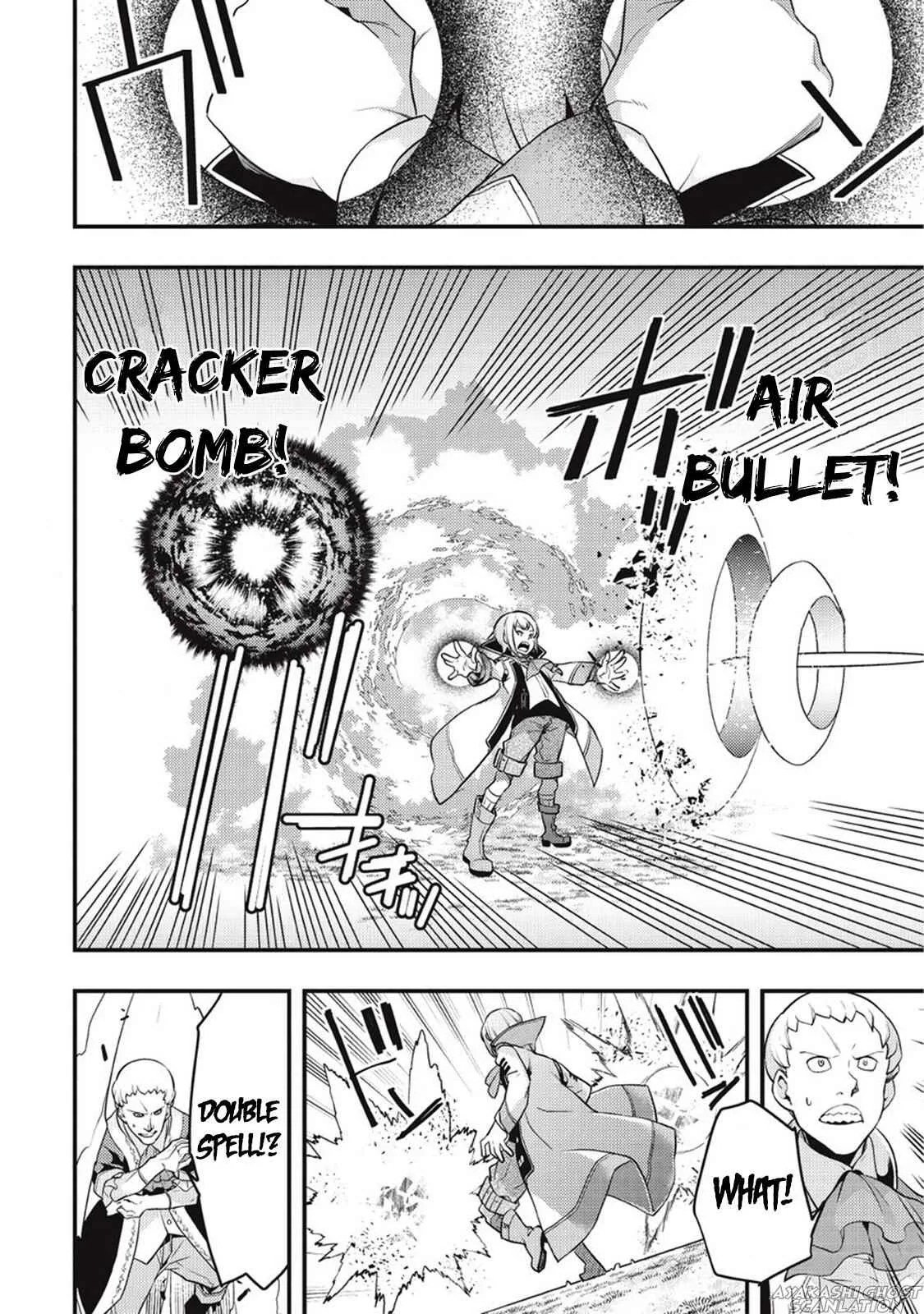 Boundary Labyrinth and Magician of Alien World Chapter 7 page 26