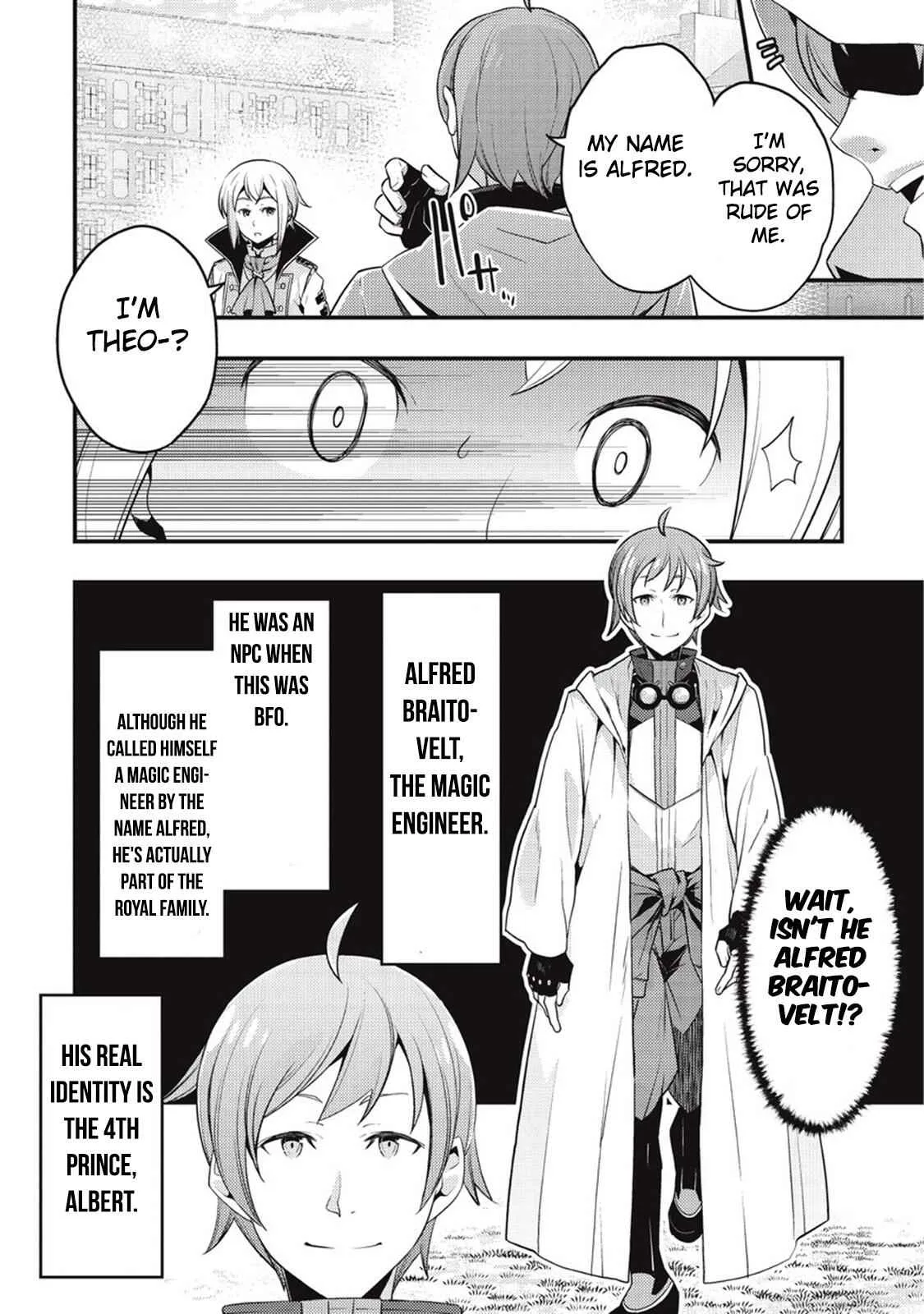 Boundary Labyrinth and Magician of Alien World Chapter 7 page 28