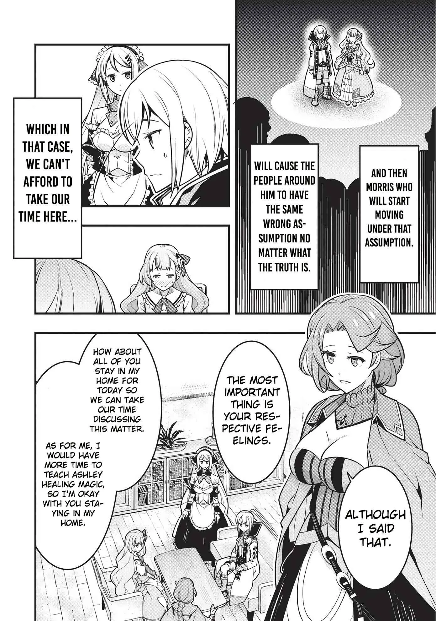 Boundary Labyrinth and Magician of Alien World Chapter 9 page 13