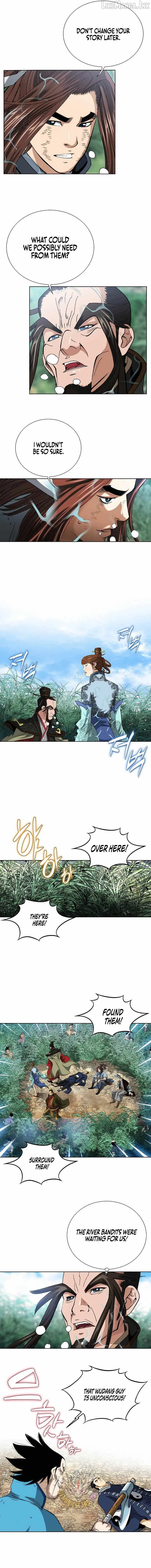 Ah! The Mount Heng Sect Chapter 23 page 7