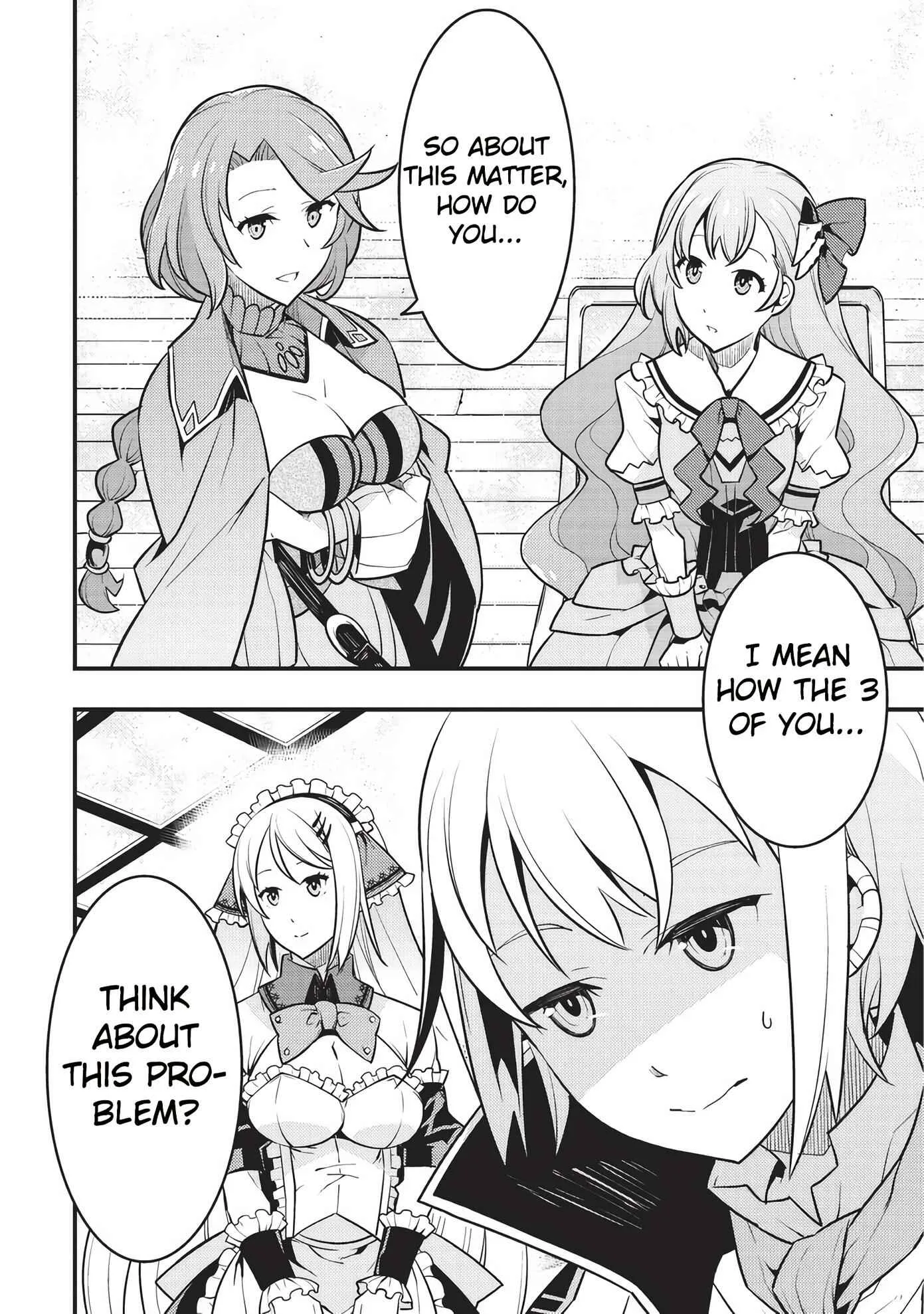 Boundary Labyrinth and Magician of Alien World Chapter 9 page 9