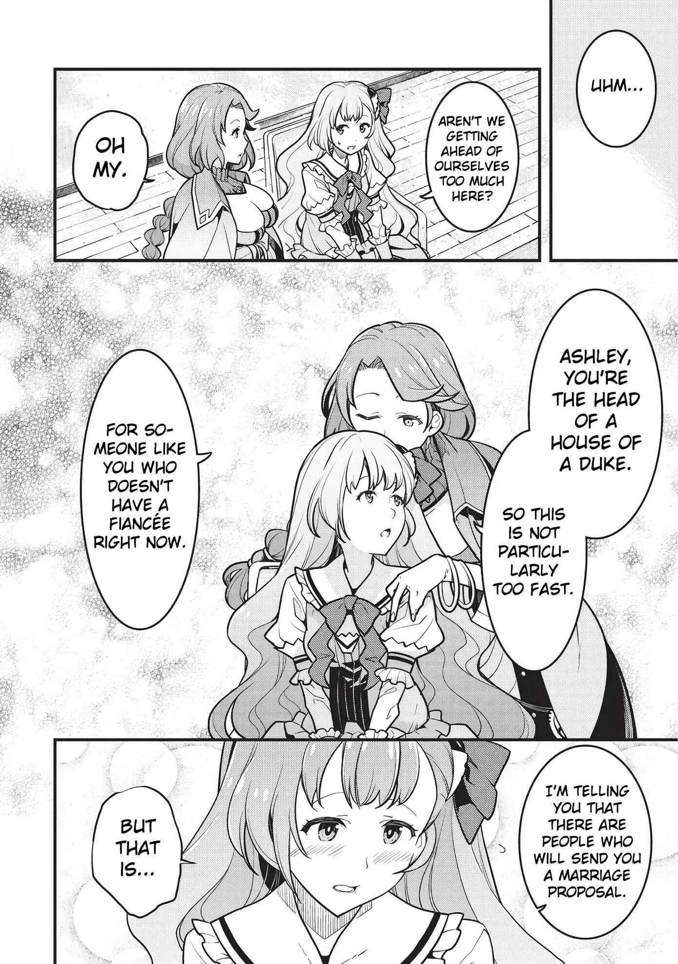 Boundary Labyrinth and Magician of Alien World Chapter 9 page 11