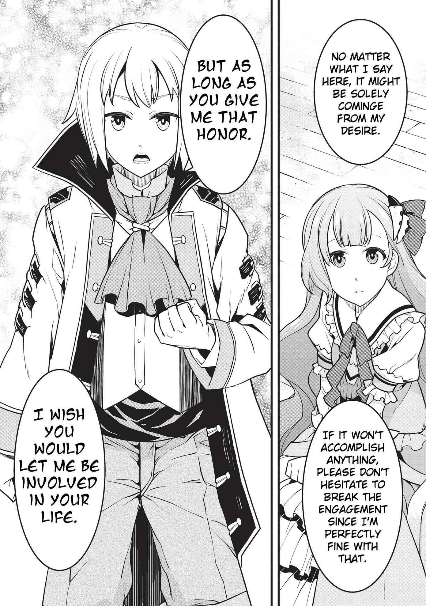 Boundary Labyrinth and Magician of Alien World Chapter 9 page 19
