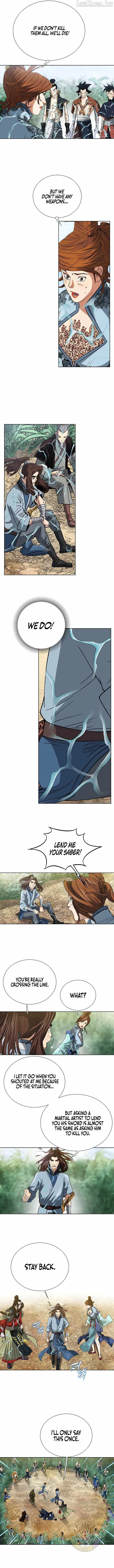 Ah! The Mount Heng Sect Chapter 23 page 9