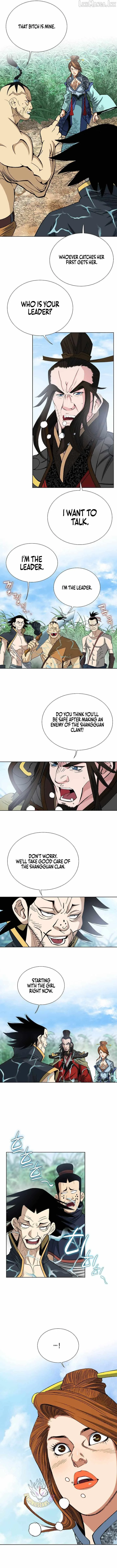 Ah! The Mount Heng Sect Chapter 23 page 8