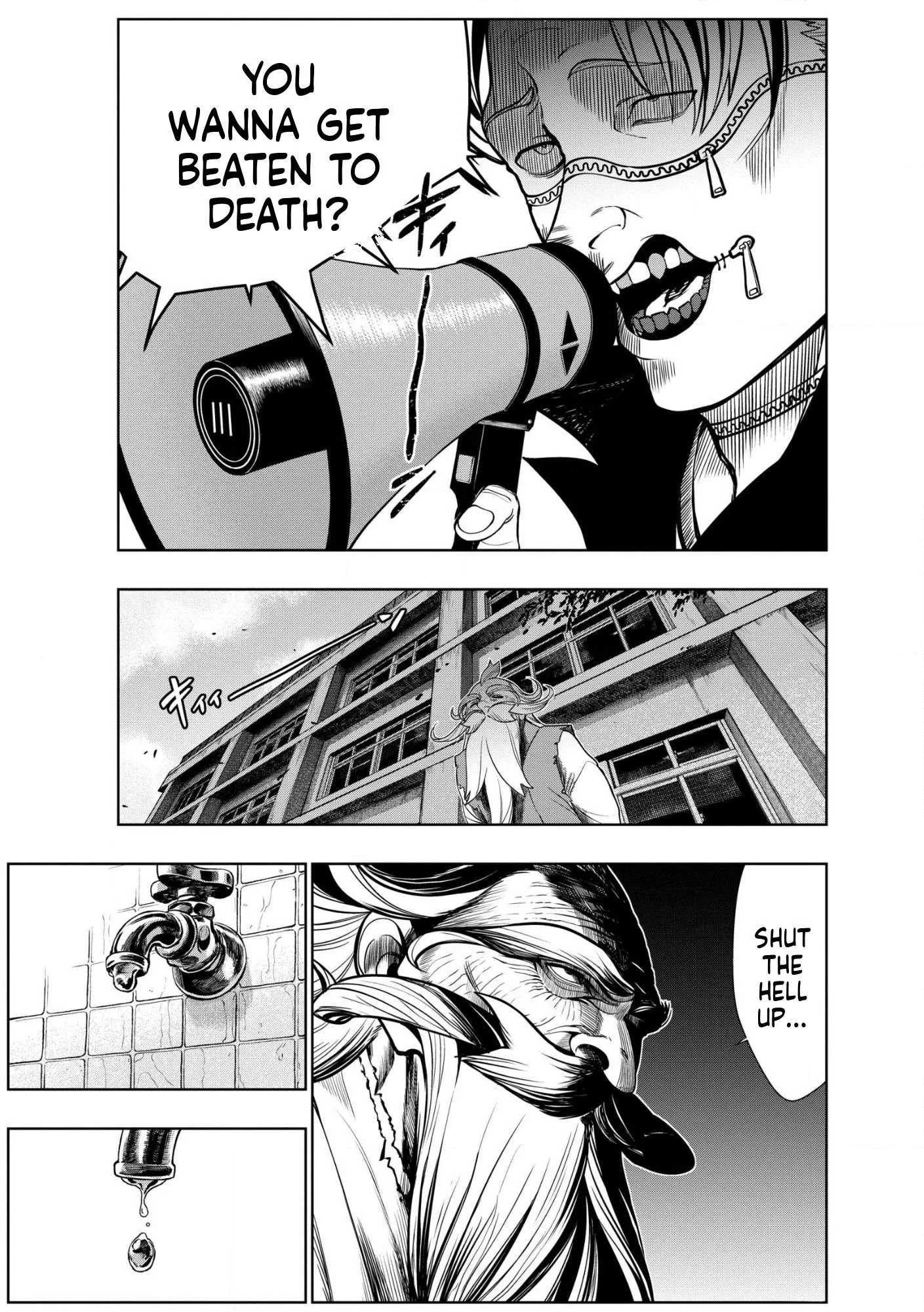 I was Transmigrated as the Bottom-Tier of the Dungeon Academy, but I have a Strategy Guide for Some Reason Chapter 35 page 6