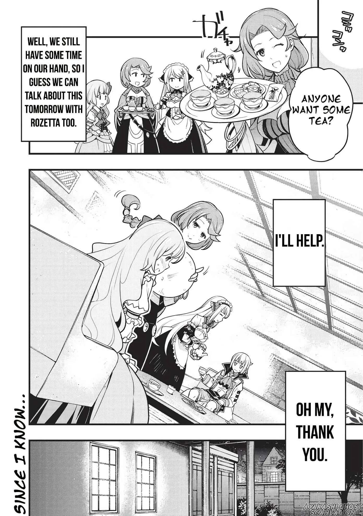 Boundary Labyrinth and Magician of Alien World Chapter 9 page 25
