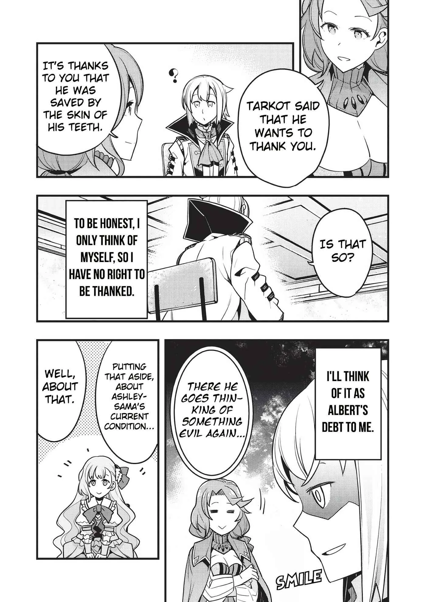 Boundary Labyrinth and Magician of Alien World Chapter 8 page 8