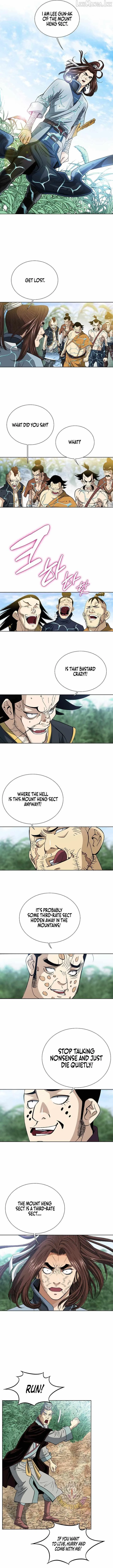 Ah! The Mount Heng Sect Chapter 23 page 10
