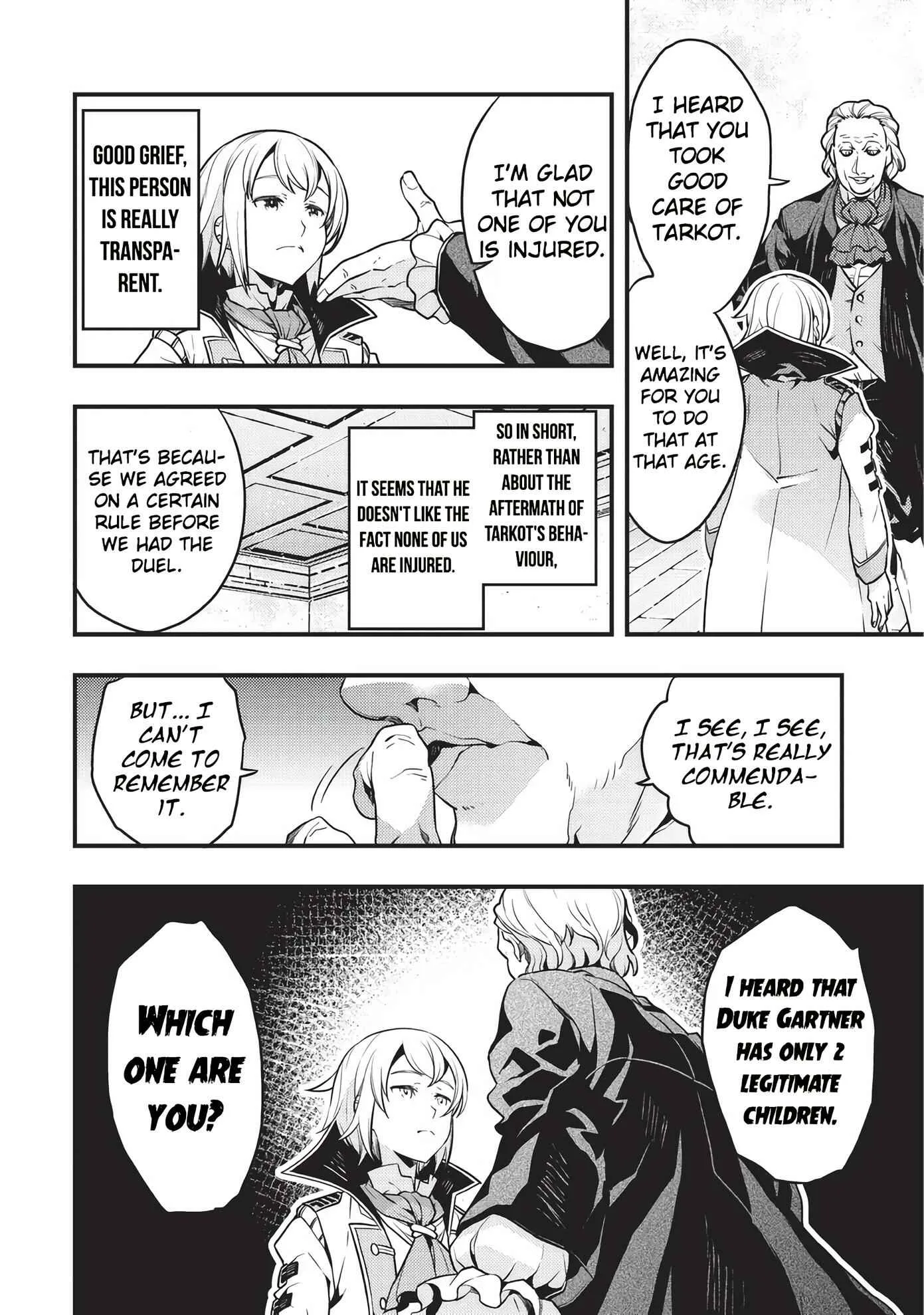 Boundary Labyrinth and Magician of Alien World Chapter 8 page 13