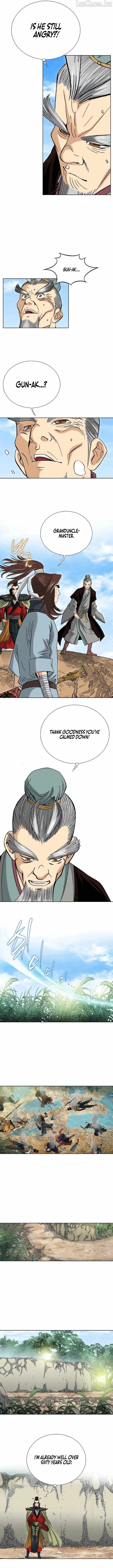 Ah! The Mount Heng Sect Chapter 24 page 5