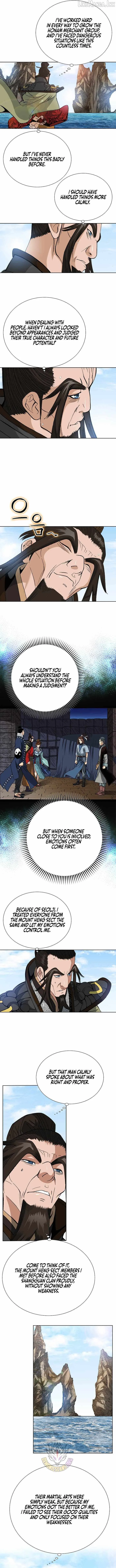 Ah! The Mount Heng Sect Chapter 24 page 6