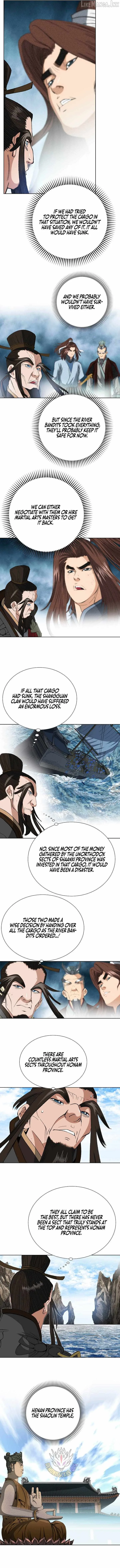 Ah! The Mount Heng Sect Chapter 24 page 8