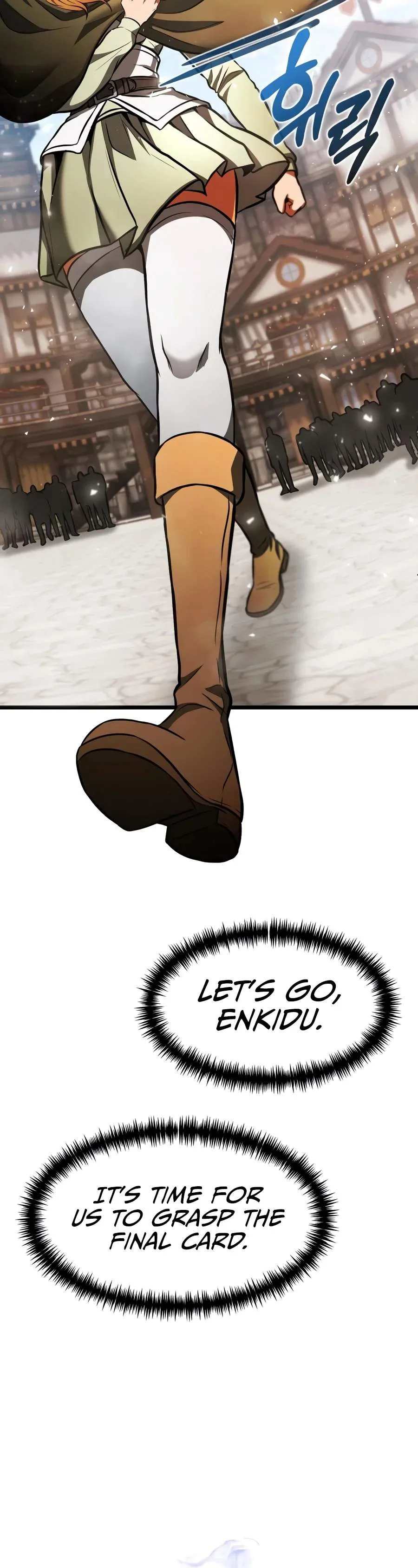 Reincarnator (Manhwa) Chapter 154 page 11