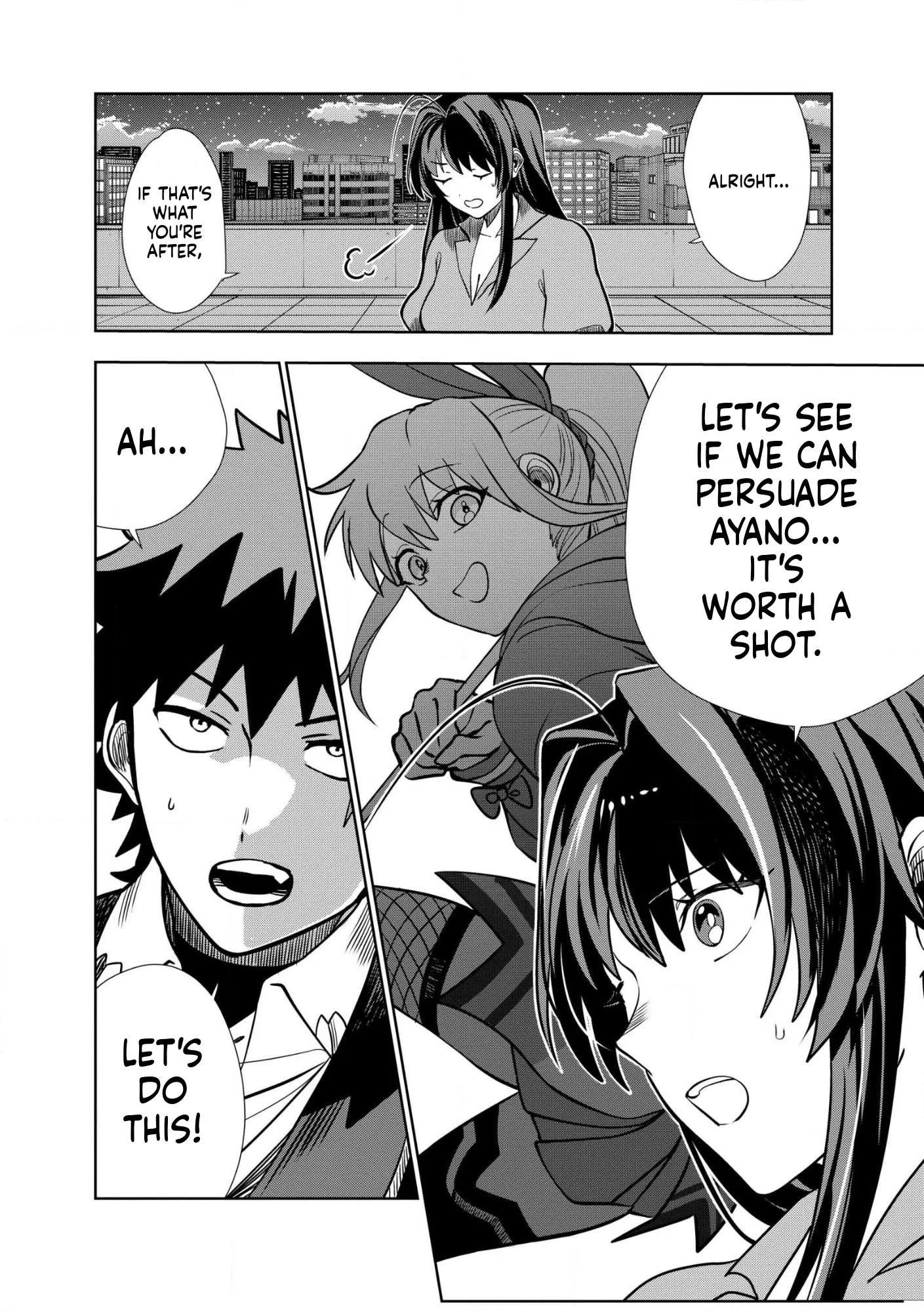 I was Transmigrated as the Bottom-Tier of the Dungeon Academy, but I have a Strategy Guide for Some Reason Chapter 36 page 25
