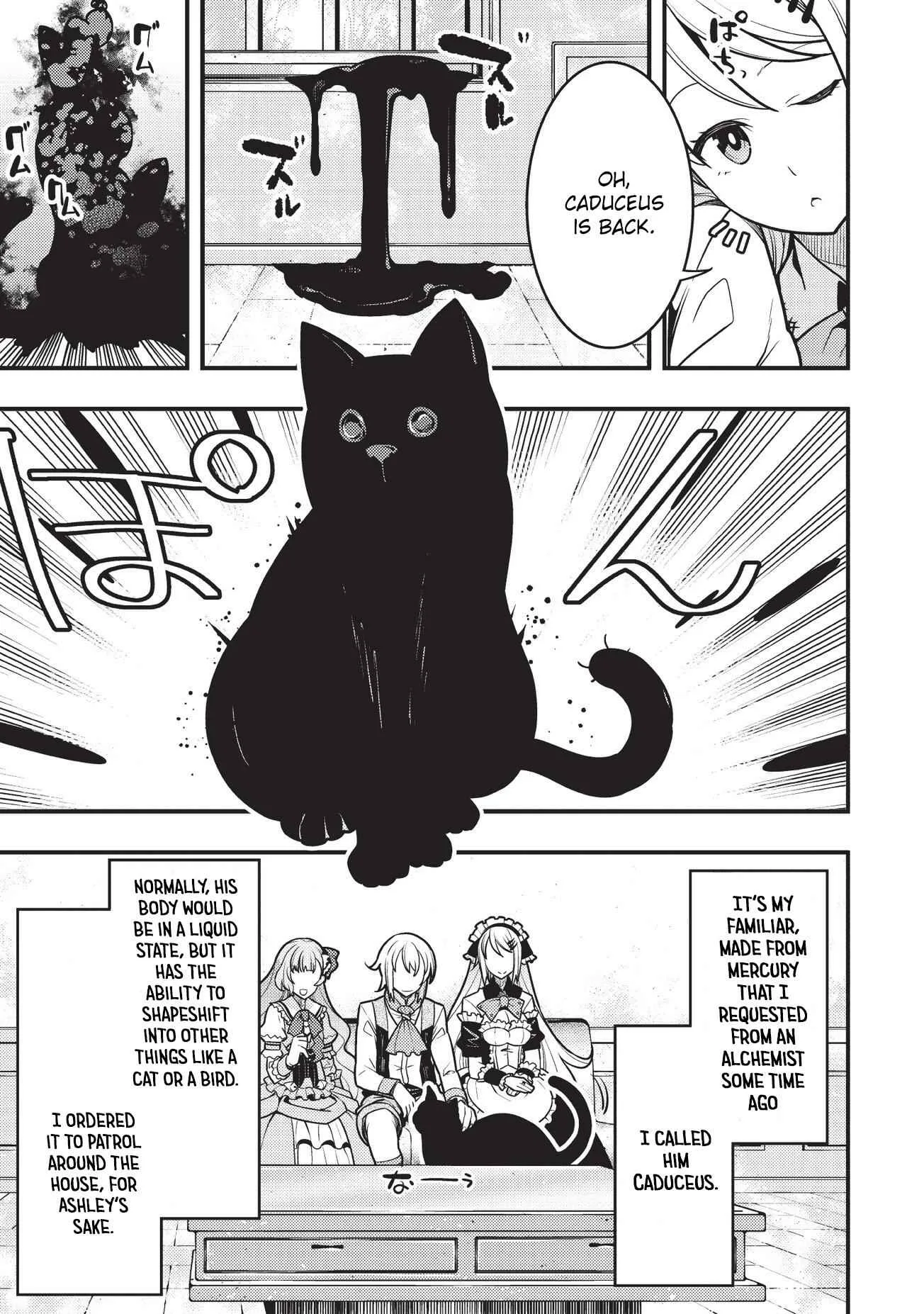 Boundary Labyrinth and Magician of Alien World Chapter 10 page 4