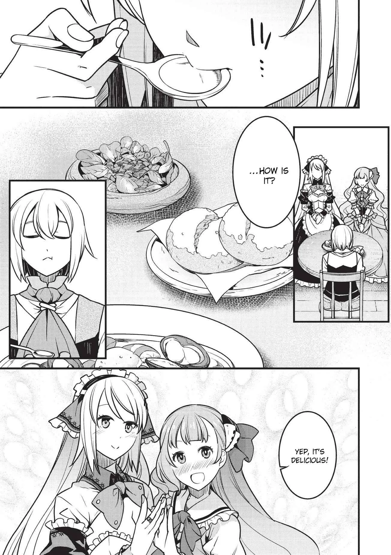 Boundary Labyrinth and Magician of Alien World Chapter 10 page 2