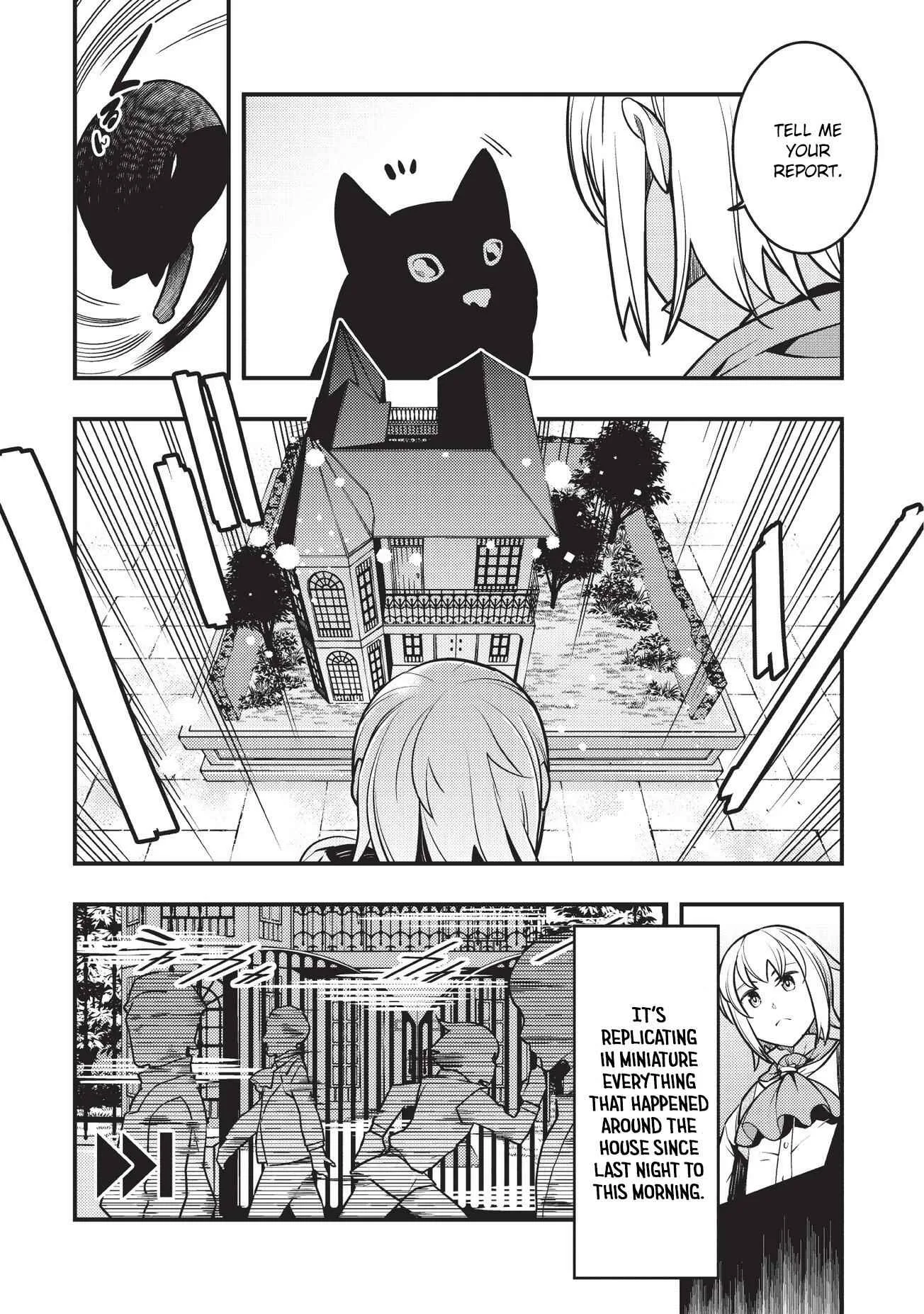 Boundary Labyrinth and Magician of Alien World Chapter 10 page 5