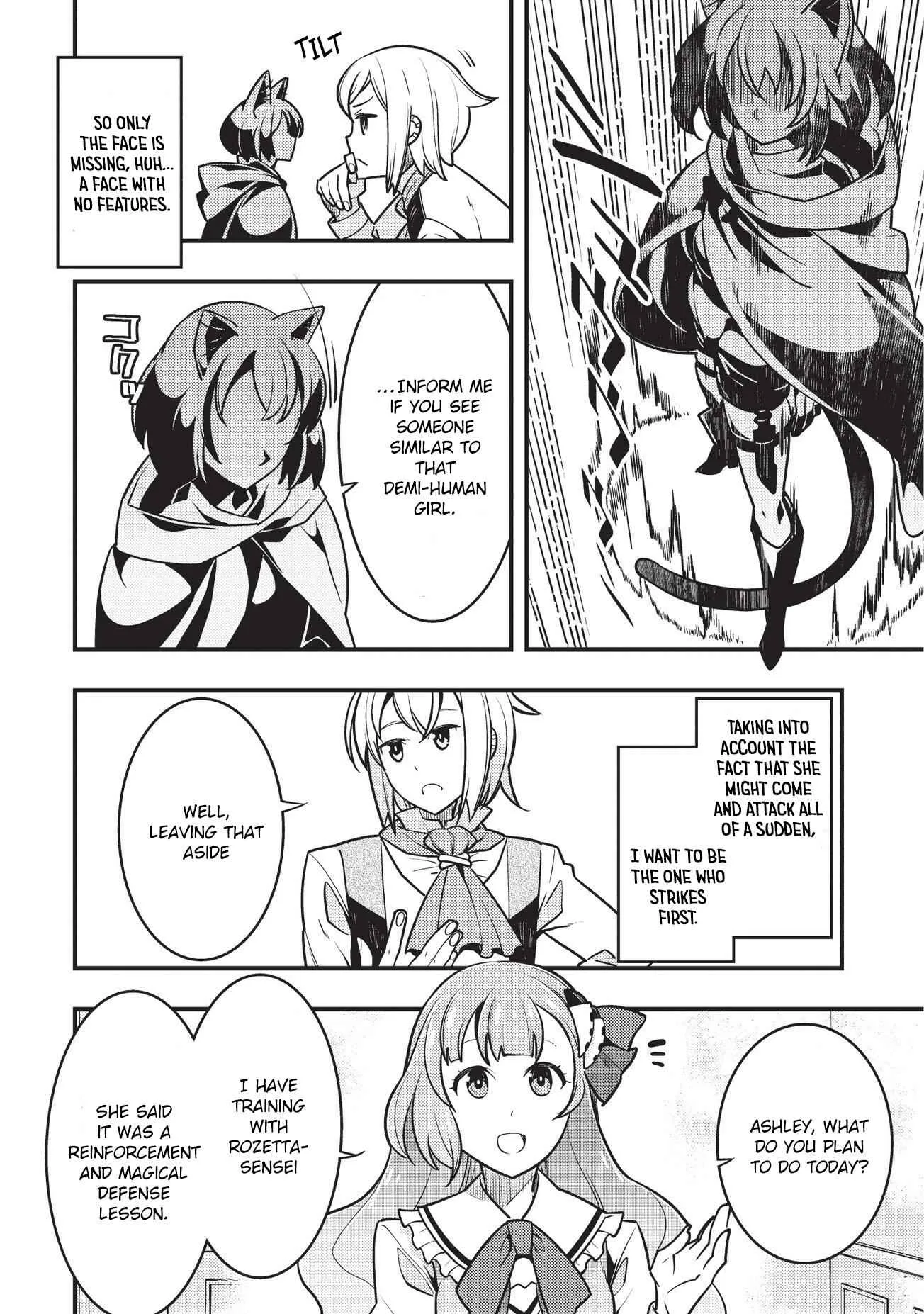 Boundary Labyrinth and Magician of Alien World Chapter 10 page 7