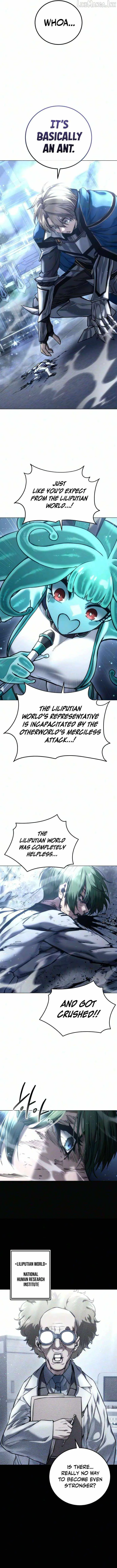 World Extinction War Chapter 10 page 4