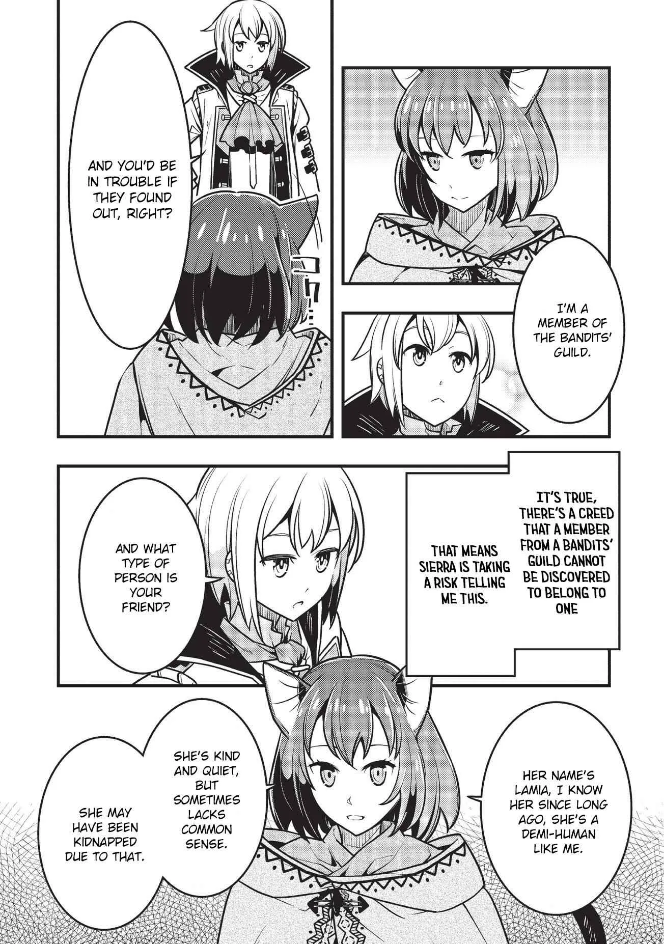 Boundary Labyrinth and Magician of Alien World Chapter 10 page 18