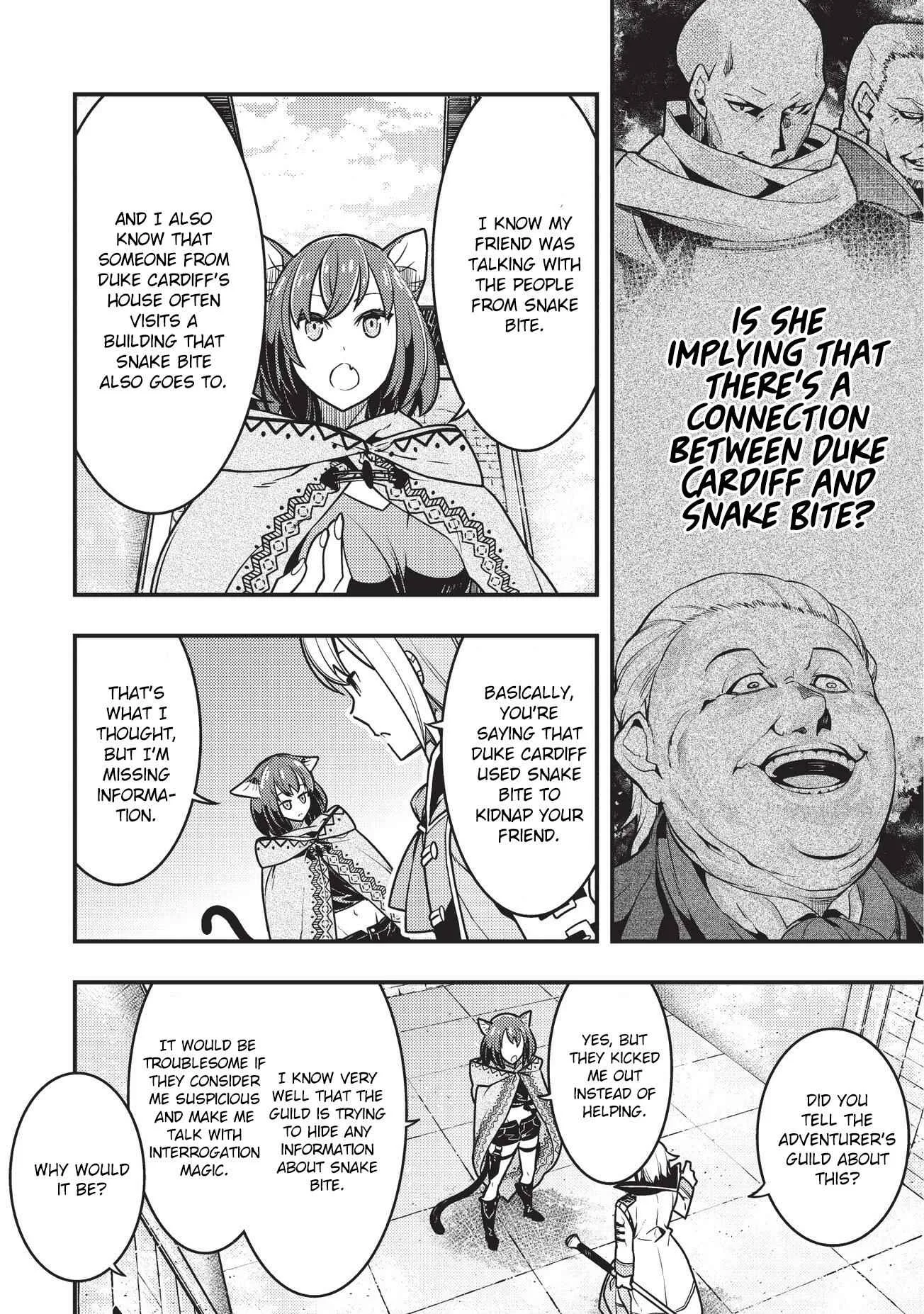 Boundary Labyrinth and Magician of Alien World Chapter 10 page 17