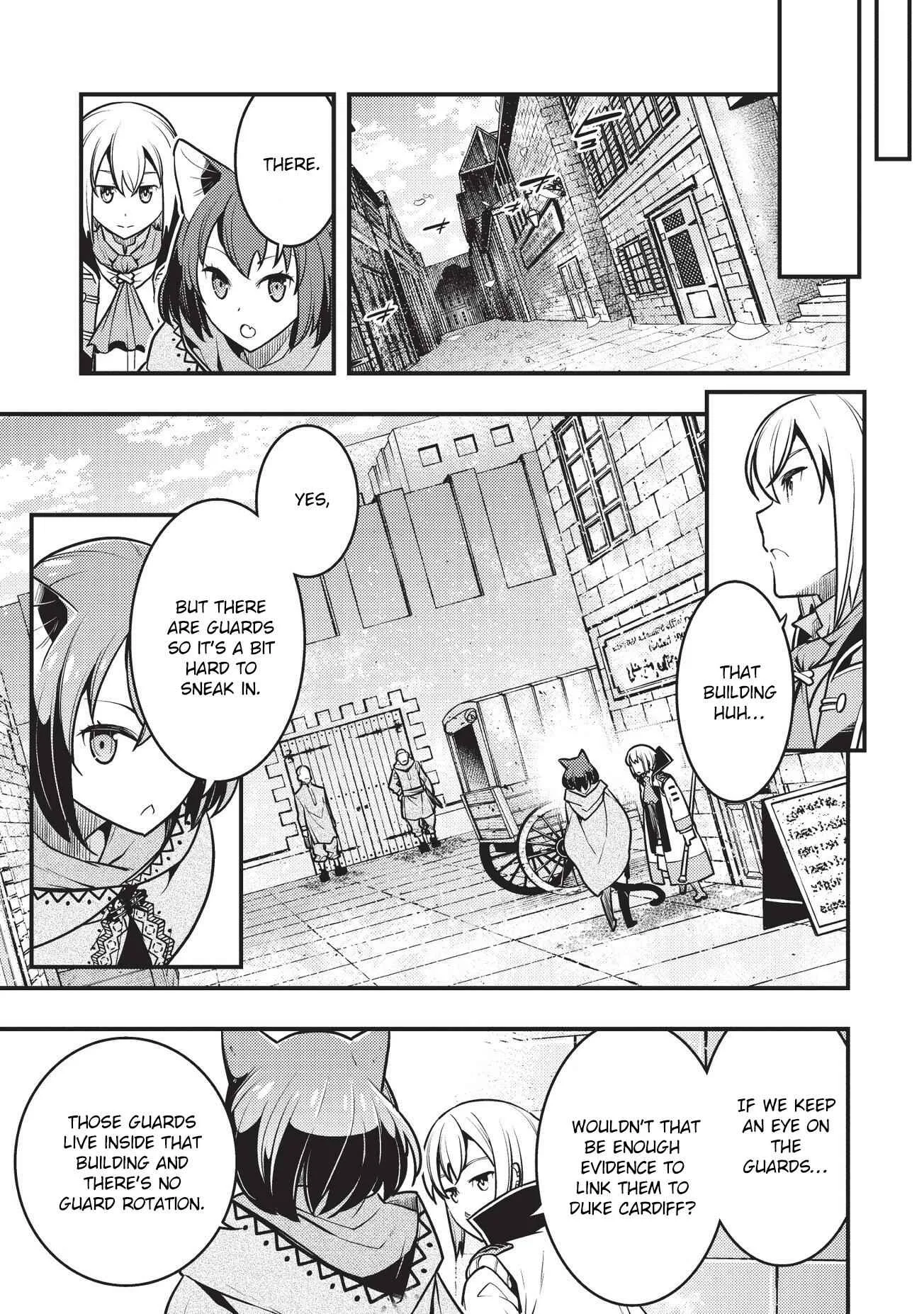 Boundary Labyrinth and Magician of Alien World Chapter 10 page 20