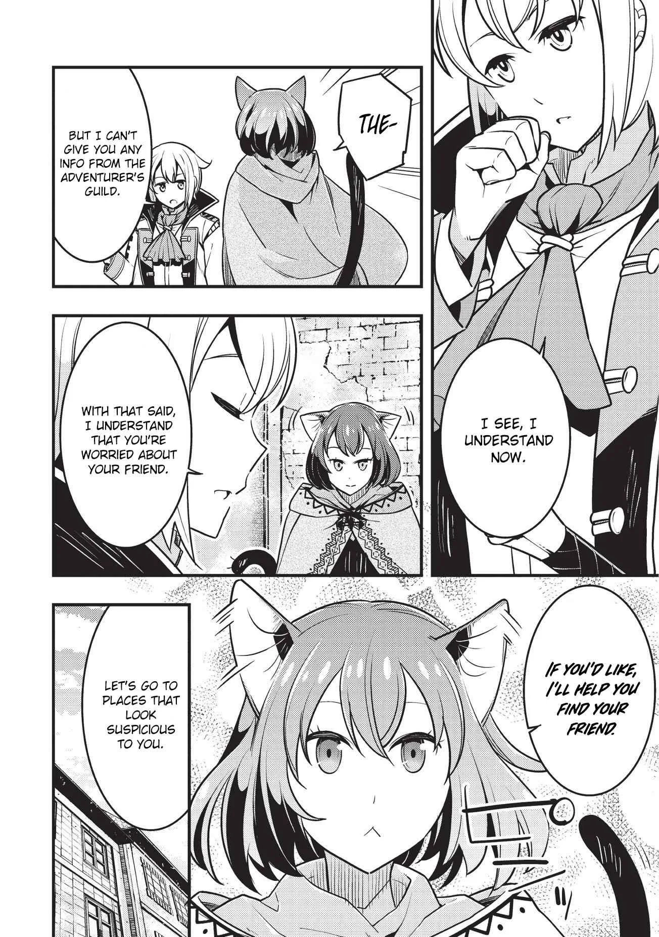Boundary Labyrinth and Magician of Alien World Chapter 10 page 19