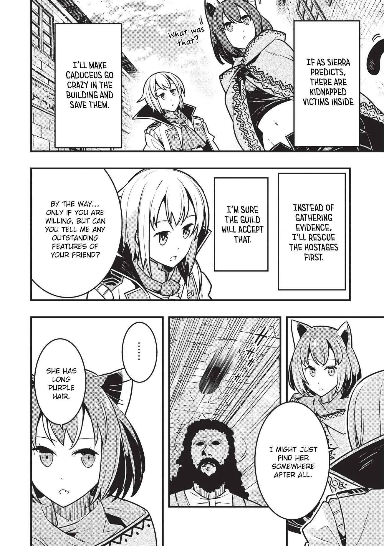 Boundary Labyrinth and Magician of Alien World Chapter 10 page 23
