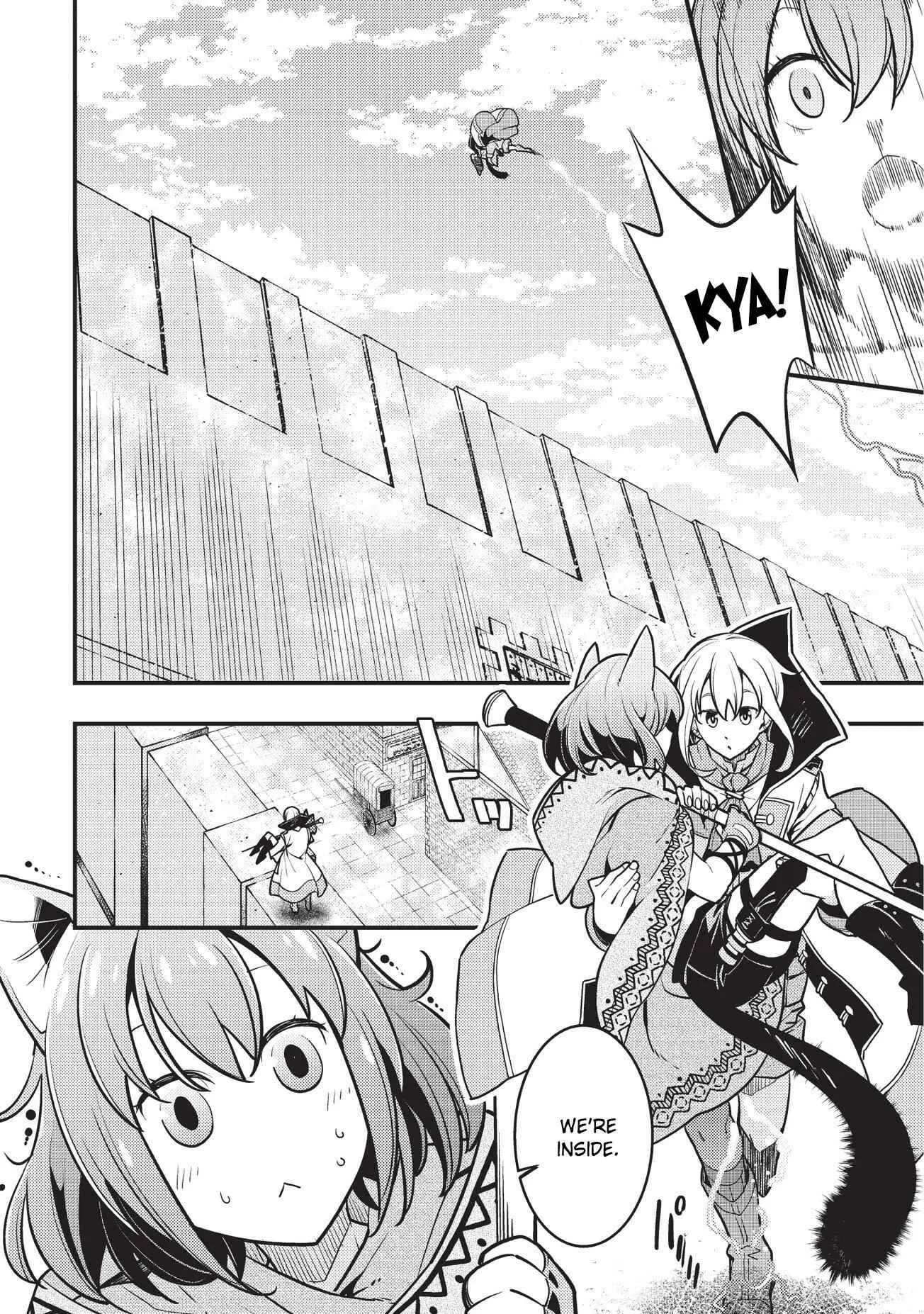 Boundary Labyrinth and Magician of Alien World Chapter 10 page 27