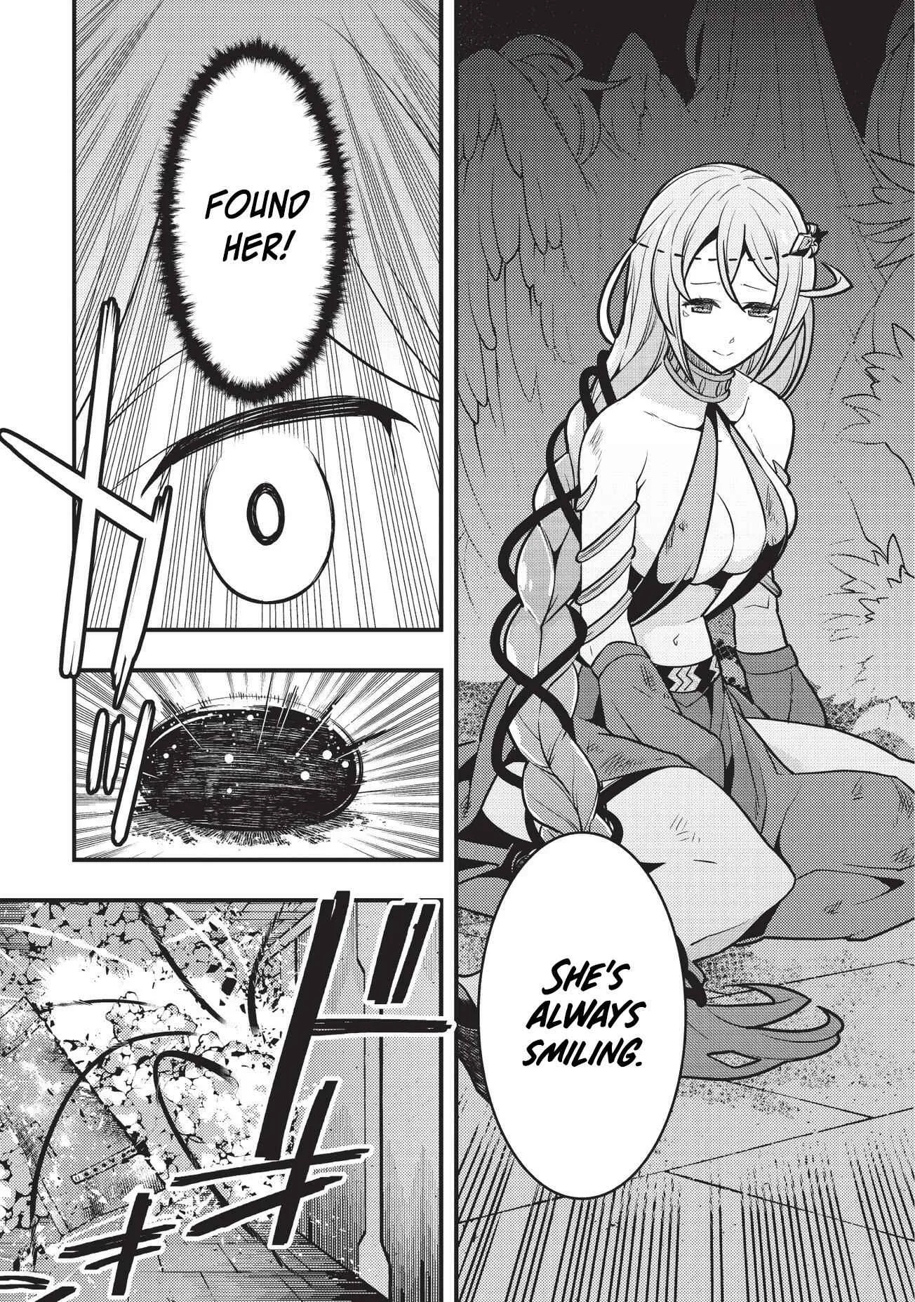 Boundary Labyrinth and Magician of Alien World Chapter 10 page 25