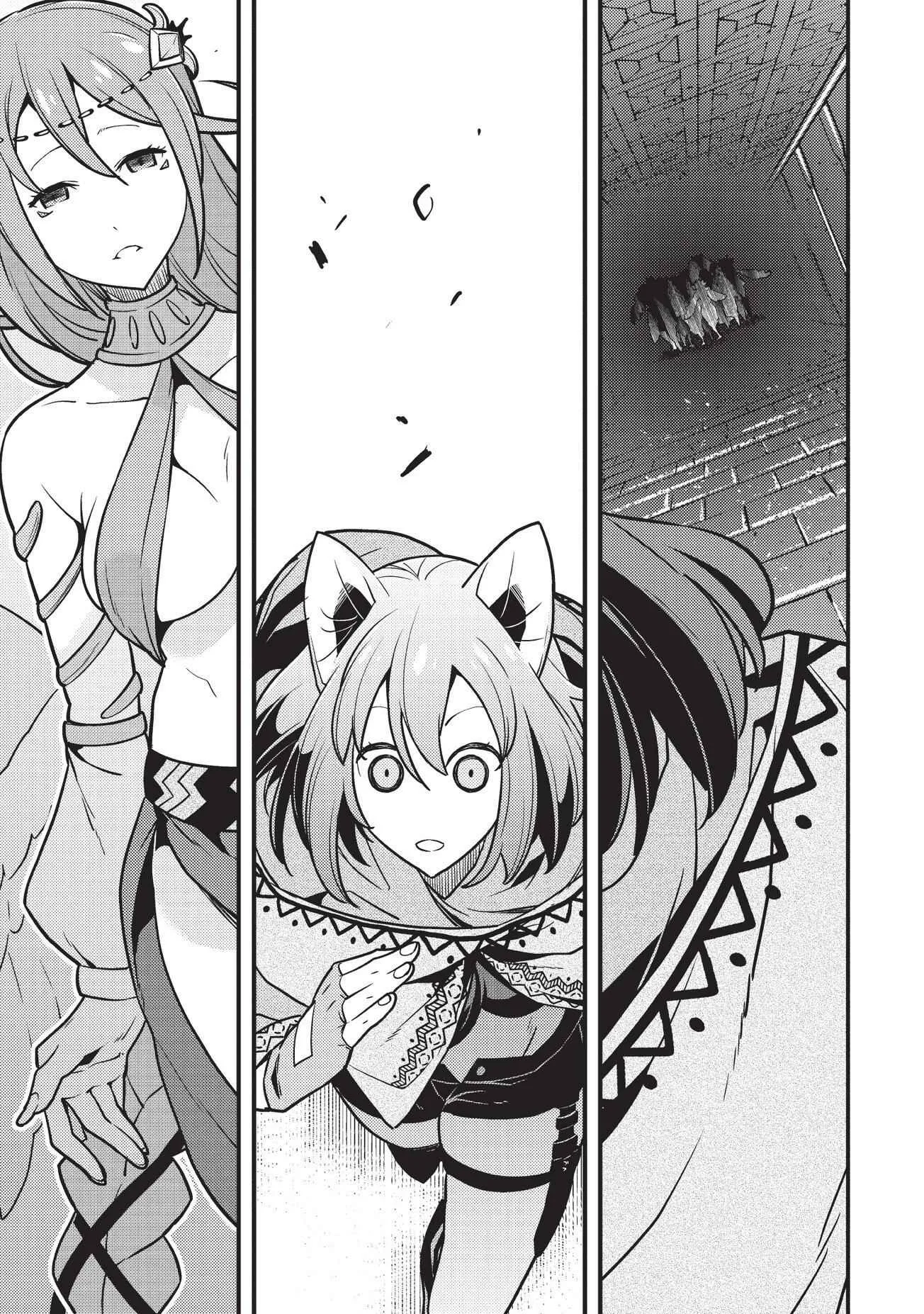 Boundary Labyrinth and Magician of Alien World Chapter 10 page 30