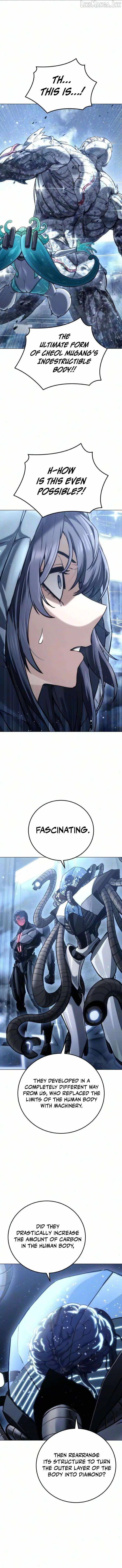 World Extinction War Chapter 10 page 13