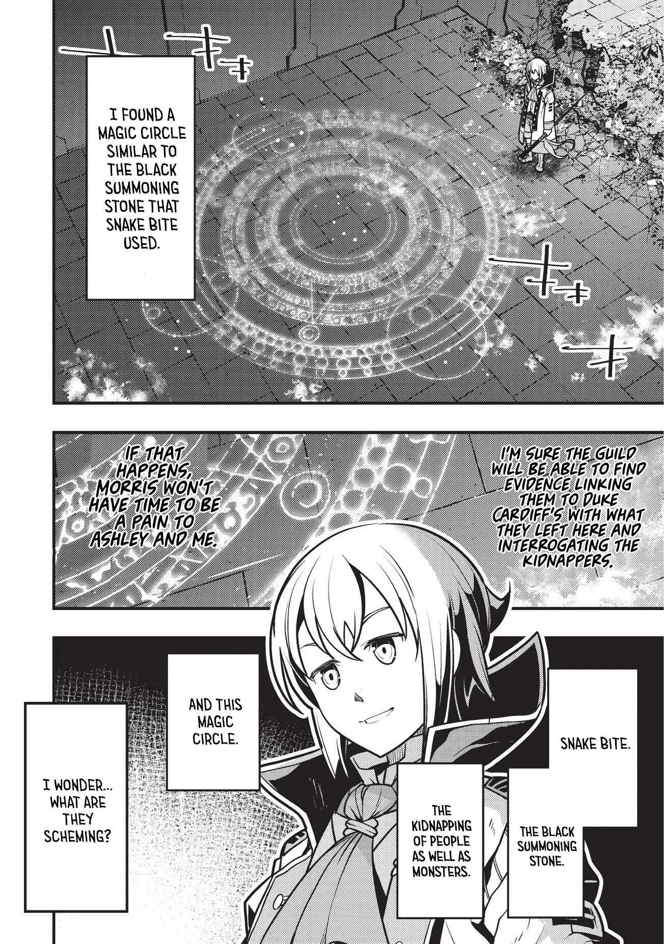 Boundary Labyrinth and Magician of Alien World Chapter 10 page 33