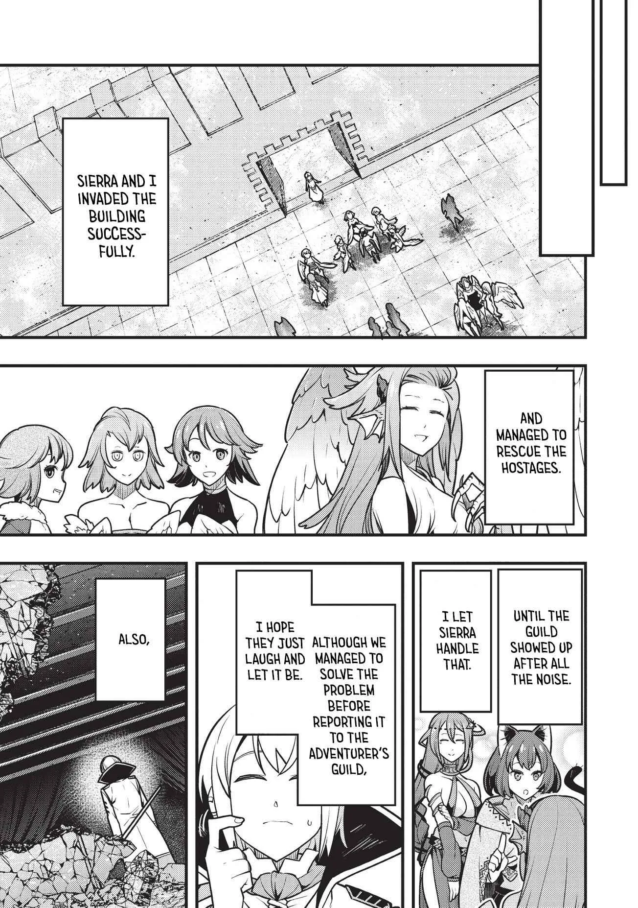 Boundary Labyrinth and Magician of Alien World Chapter 10 page 32