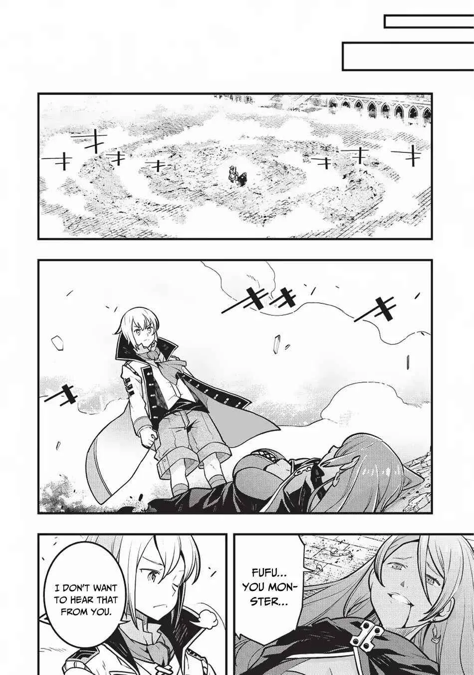 Boundary Labyrinth and Magician of Alien World Chapter 12 page 14