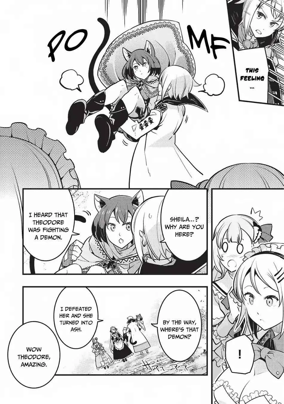 Boundary Labyrinth and Magician of Alien World Chapter 12 page 18