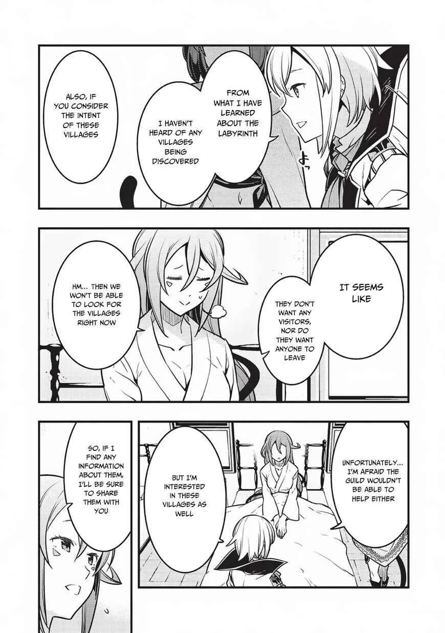 Boundary Labyrinth and Magician of Alien World Chapter 13 page 20