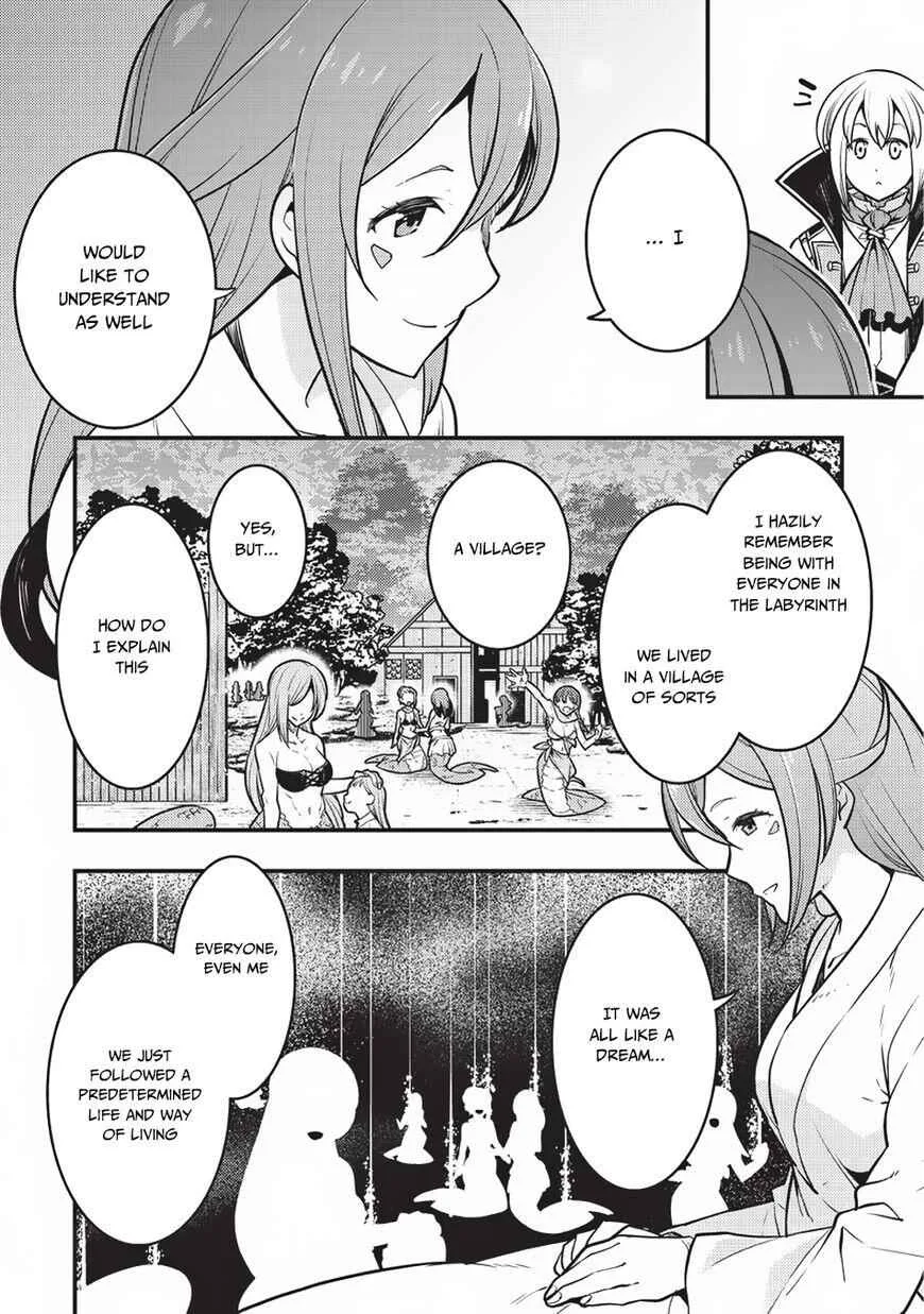 Boundary Labyrinth and Magician of Alien World Chapter 13 page 15