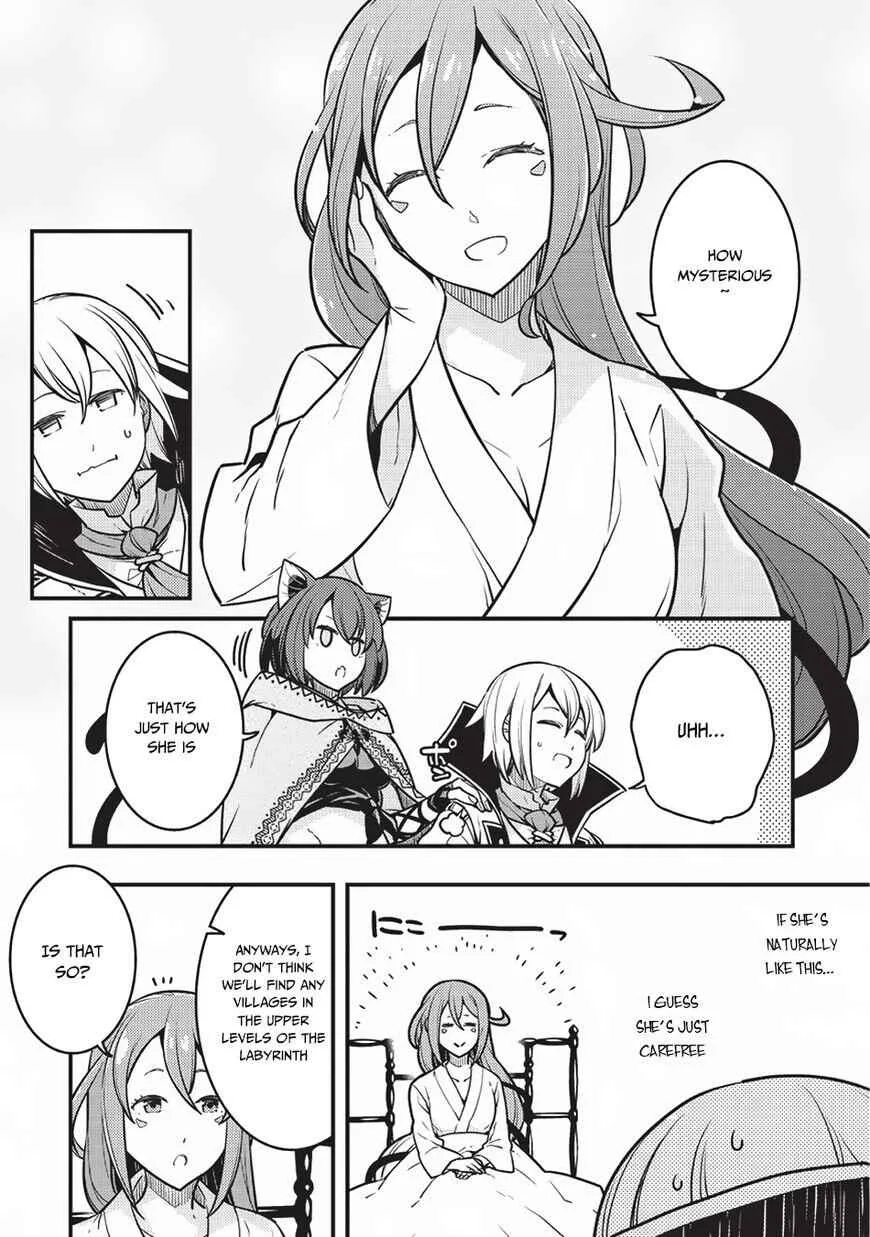 Boundary Labyrinth and Magician of Alien World Chapter 13 page 19