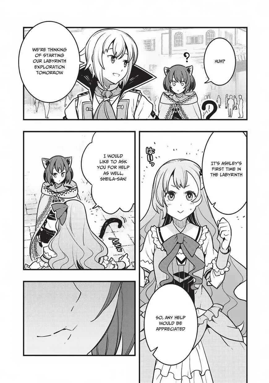 Boundary Labyrinth and Magician of Alien World Chapter 13 page 24