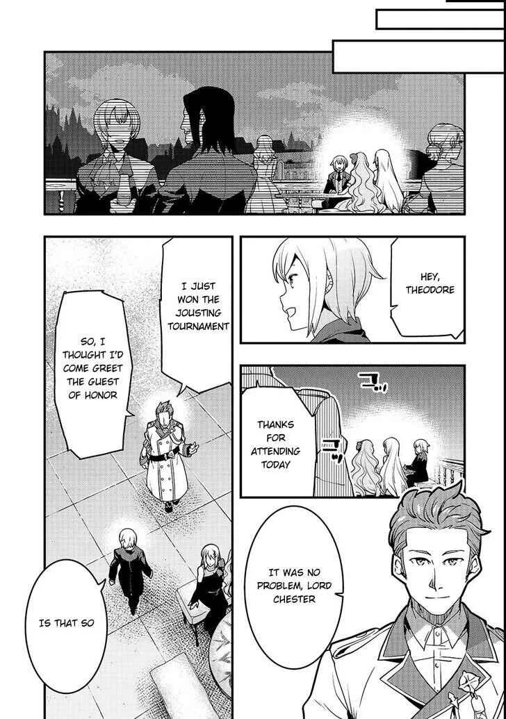 Boundary Labyrinth and Magician of Alien World Chapter 14 page 26