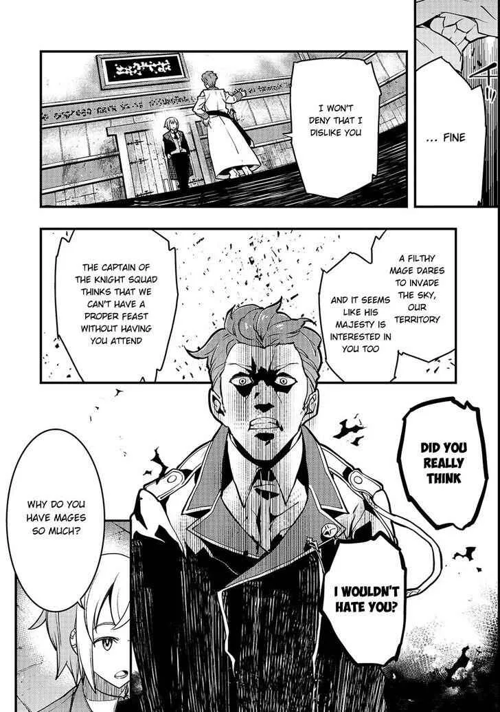 Boundary Labyrinth and Magician of Alien World Chapter 14 page 29