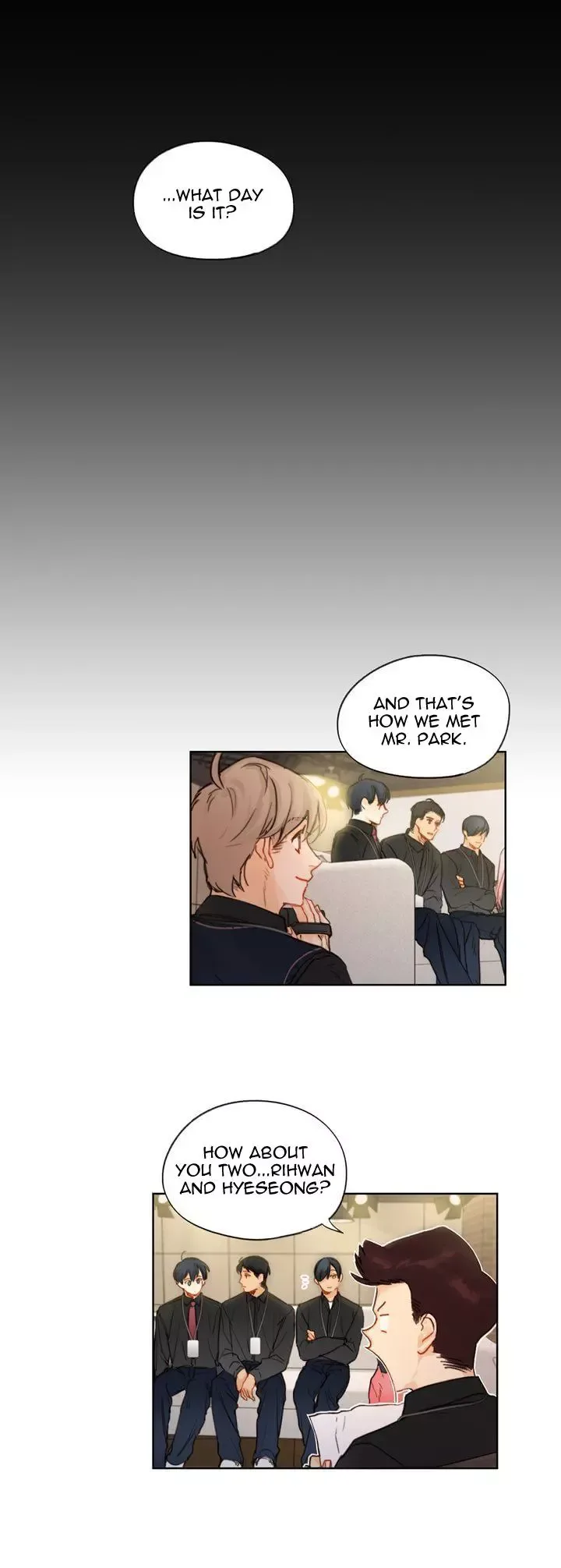 Trainees Chapter 26 page 12