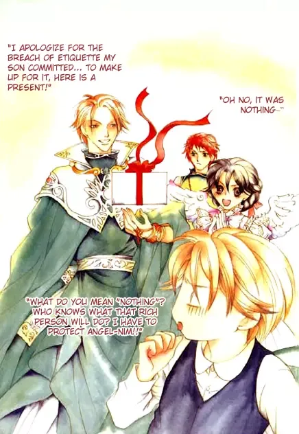 Cinderella Fella Chapter 16 page 3