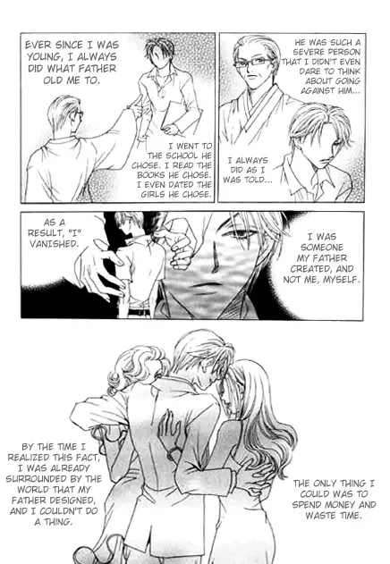 Cinderella Fella Chapter 16 page 18