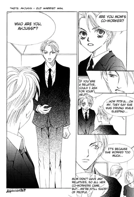 Cinderella Fella Chapter 16 page 30