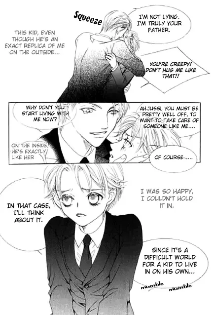 Cinderella Fella Chapter 16 page 32