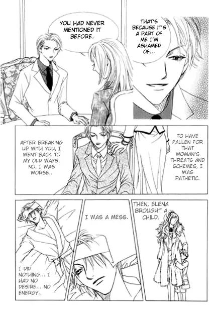 Cinderella Fella Chapter 16 page 21
